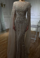 Maahira Beaded Gown