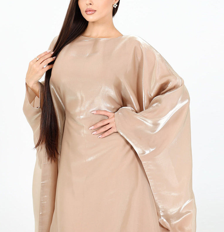 Roohi Butterfly Abaya