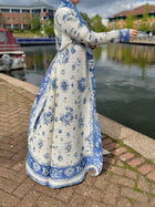 Azuri Pleated Abaya
