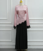Rayna-Polka Dot Top