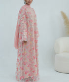 Sehra Bloom Abaya Set