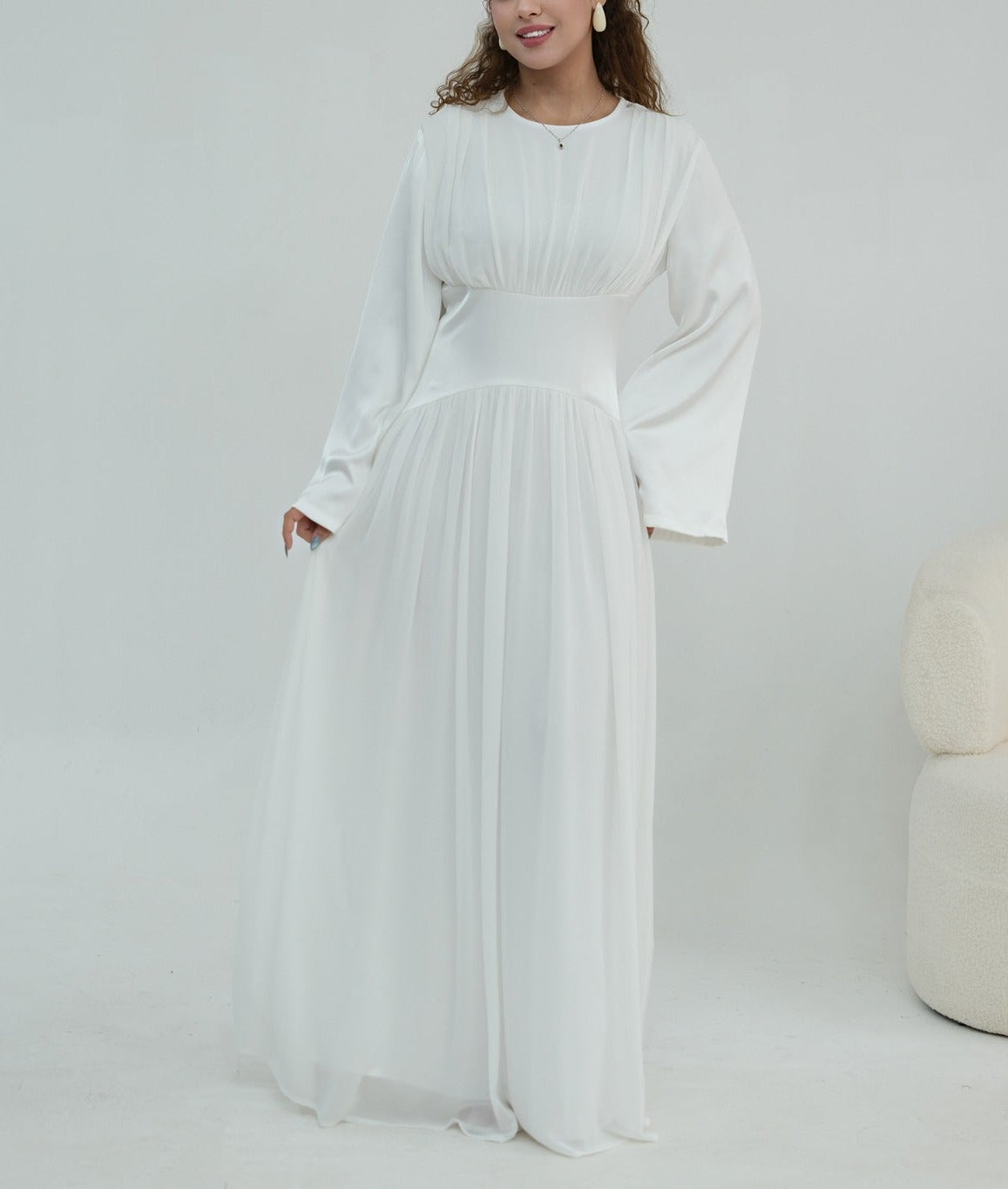 Zamaan Maxi Dress