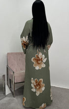 Raaya Floral Dress
