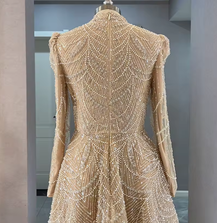 Rayhana Ball Gown