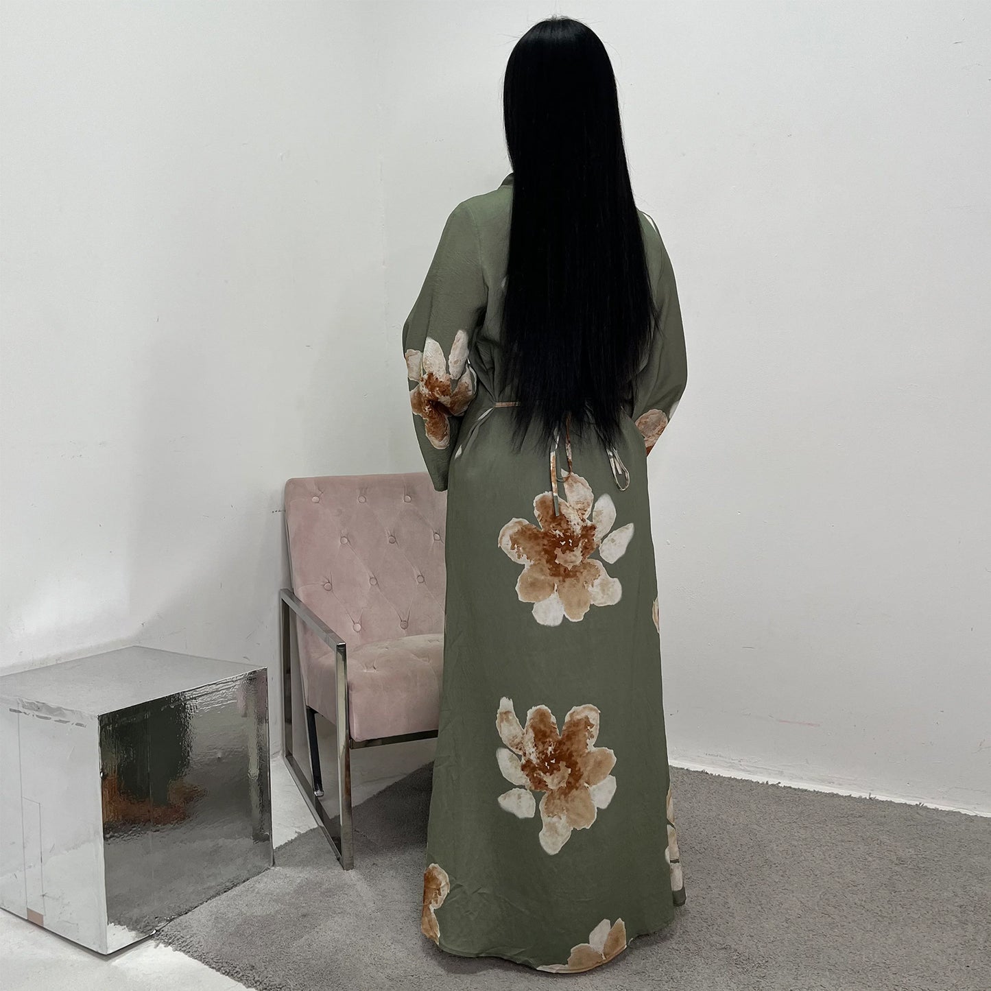 Raaya Floral Dress