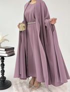 Zahira Abaya Set
