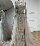 Zunara Beaded Gown