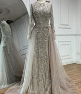 Zunara Beaded Gown
