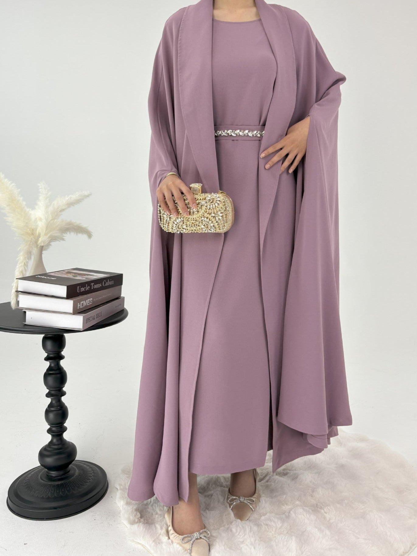 Zahira Abaya Set