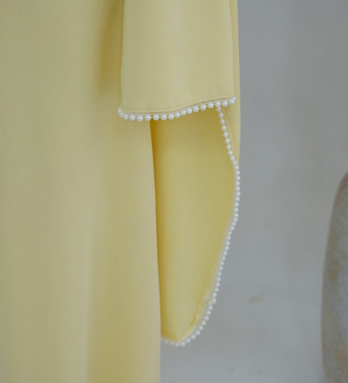 Yazira Pearl Capre Dress