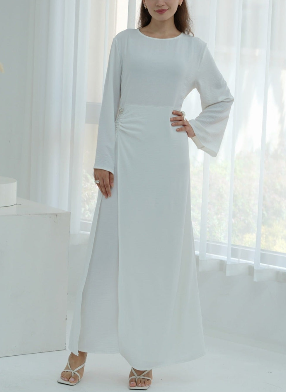 Imaani Maxi Dress