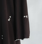 Madiha Floral Abaya & Hijab
