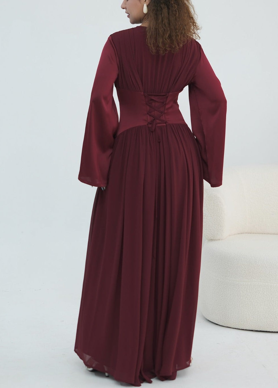 Zamaan Maxi Dress