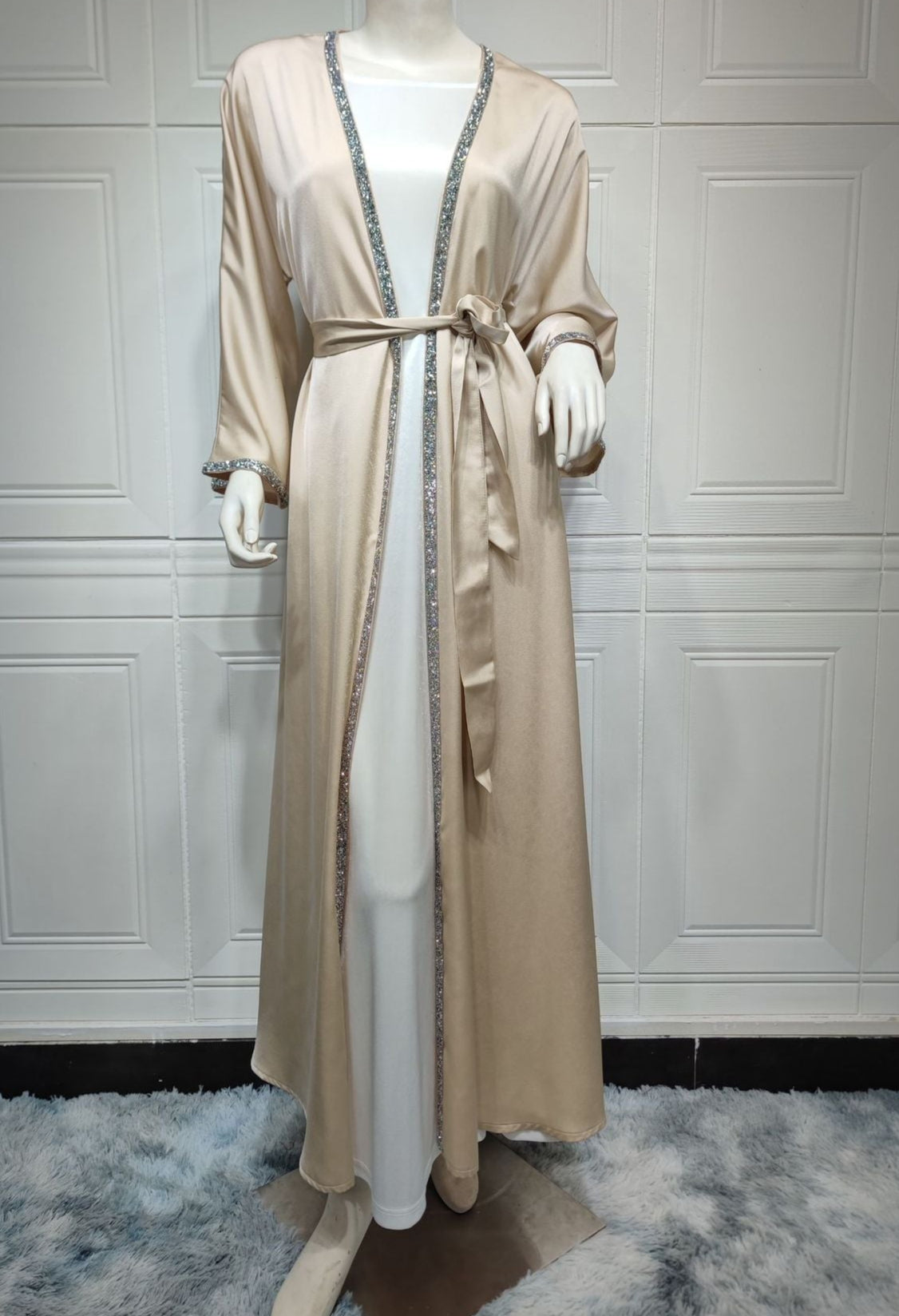 Nafra Abaya Set