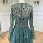 Zunara Beaded Gown