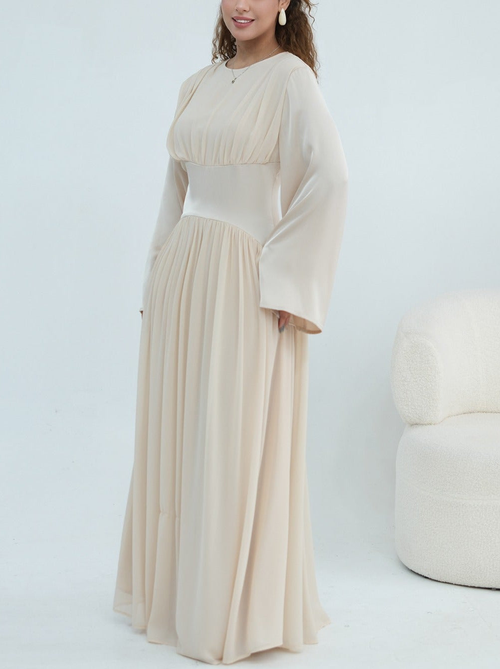 Zamaan Maxi Dress