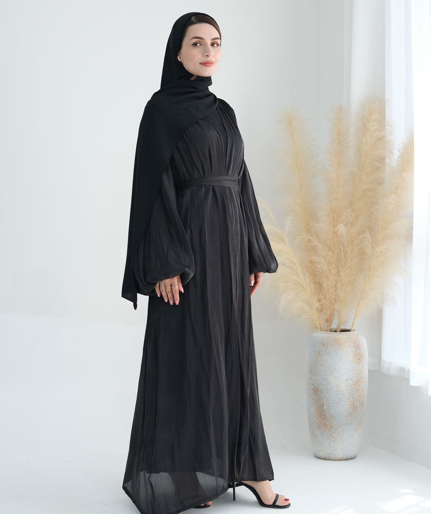 Zoya Abaya With Hijab