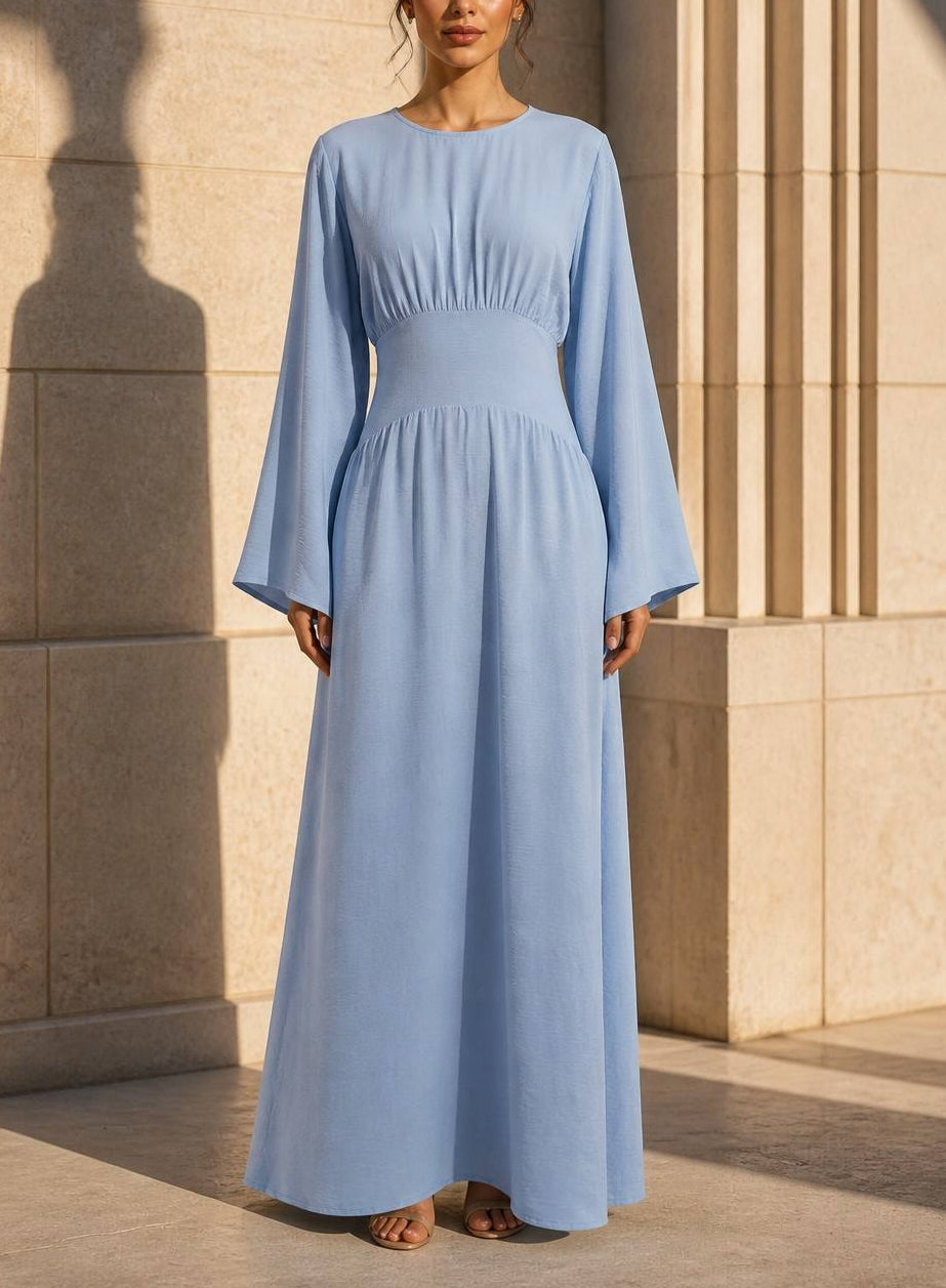 Zaibah Maxi Dress
