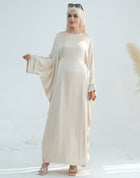 Samina Butterfly Abaya