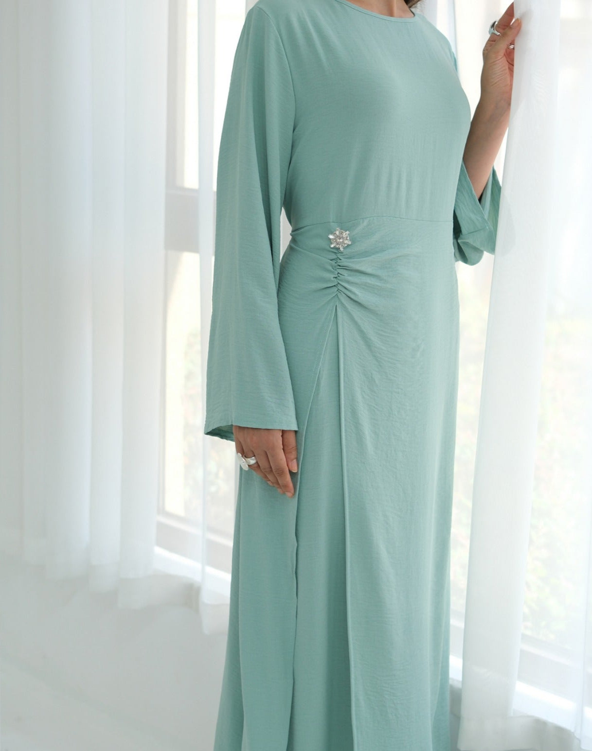 Imaani Maxi Dress