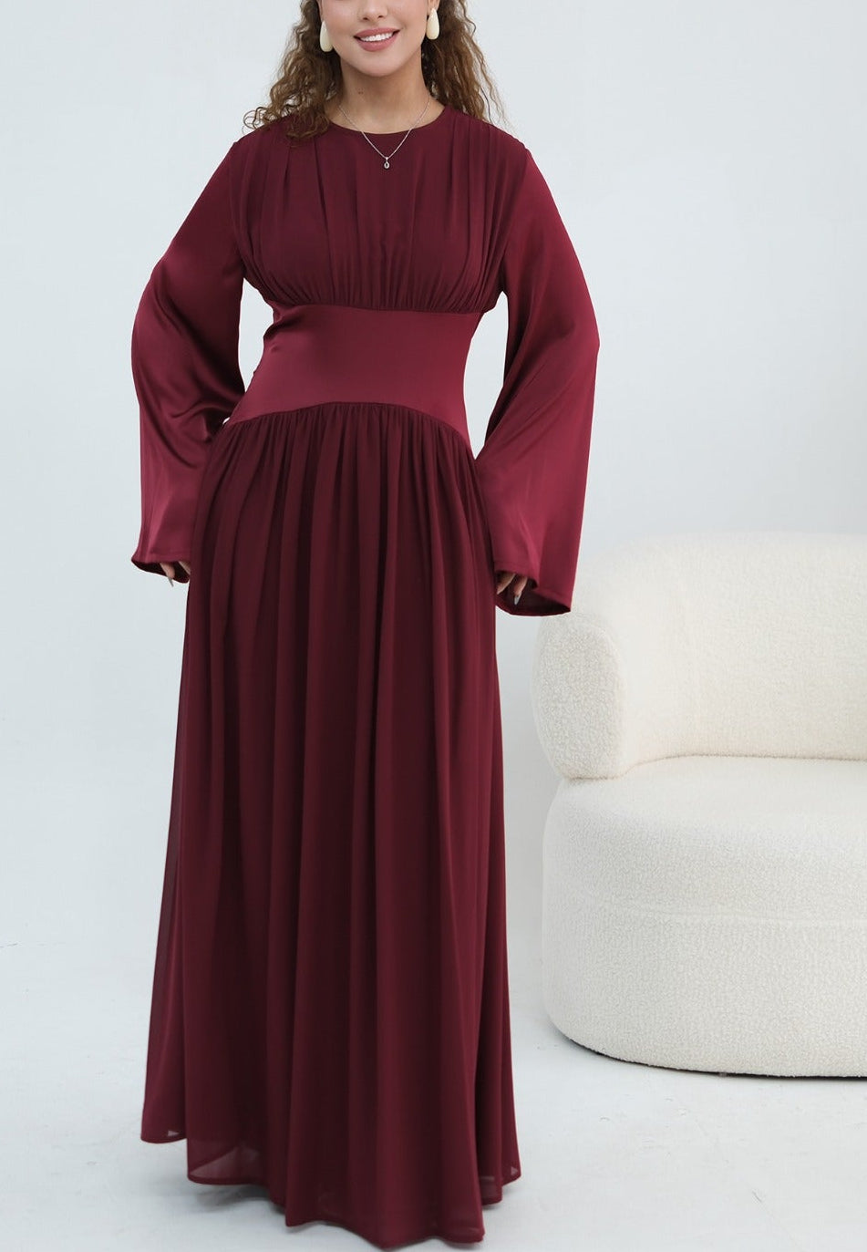Zamaan Maxi Dress