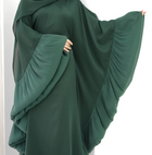 Amiha Frill Butterlfy Abaya- SOLD OUT
