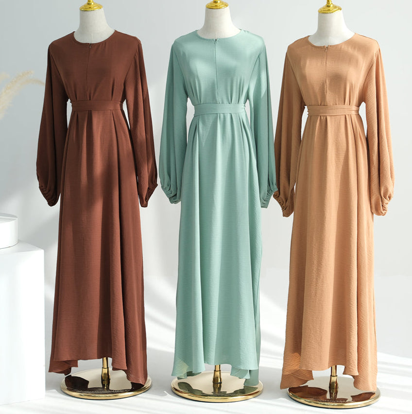 Safiya Casual Abaya