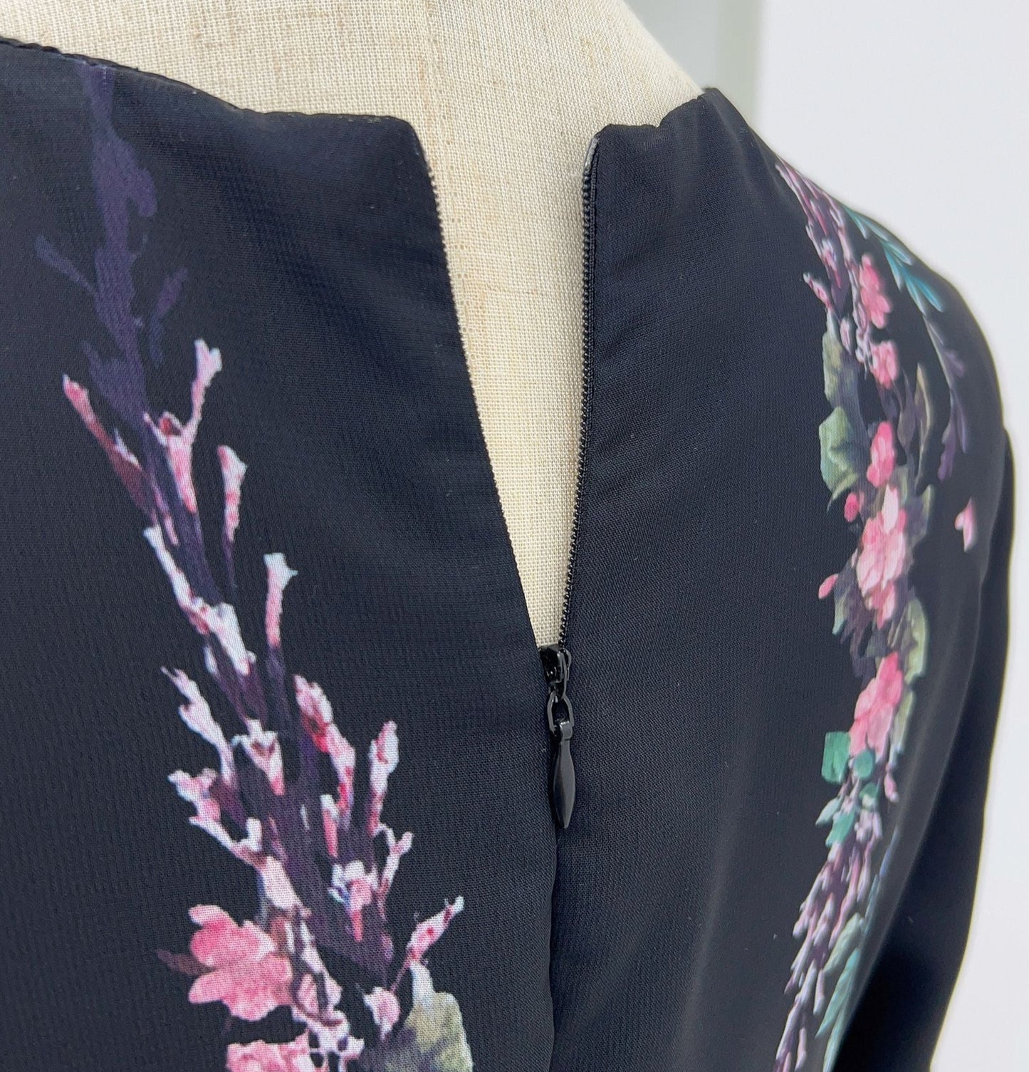 Layali Floral Dress