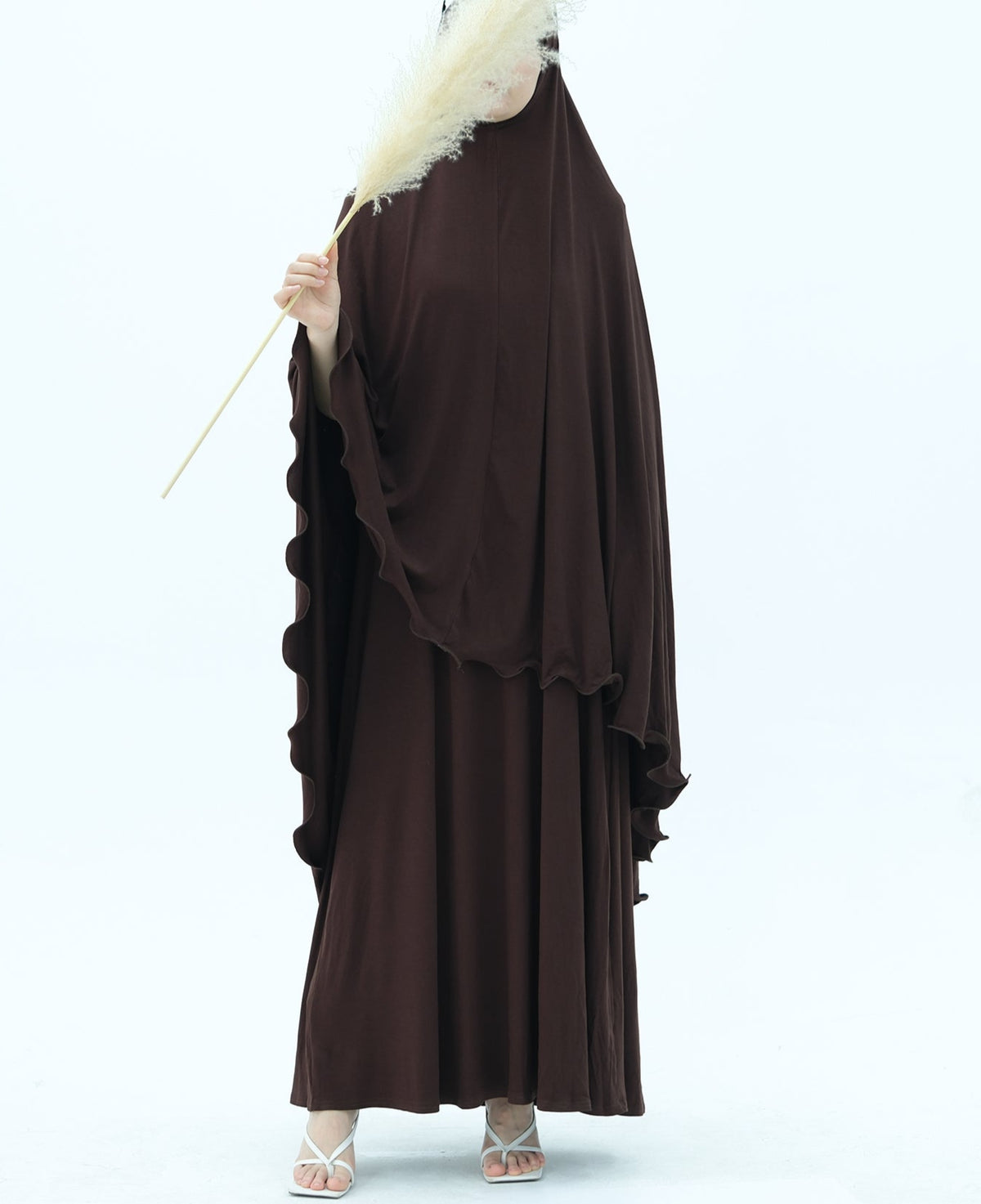 Nafha Jilbab Set
