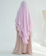 Aina Layered Khimar