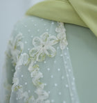 Haya Lace Abaya Set