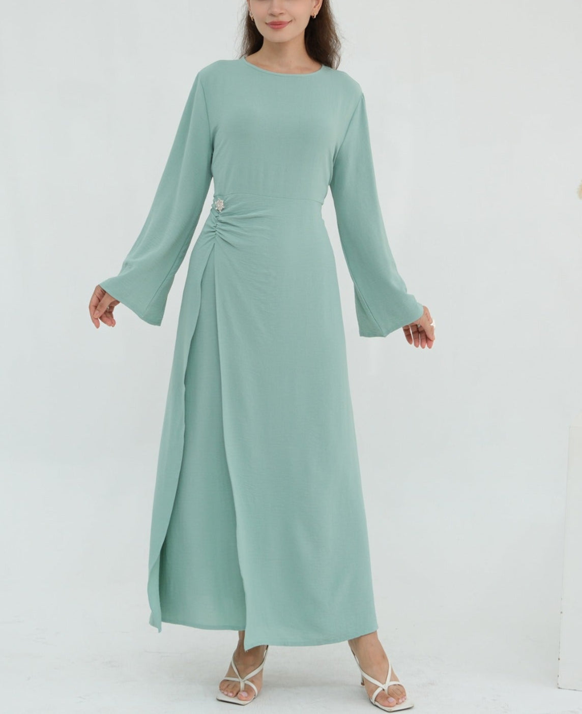 Imaani Maxi Dress