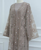 Nawra Abaya Set