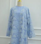 Nawra Abaya Set