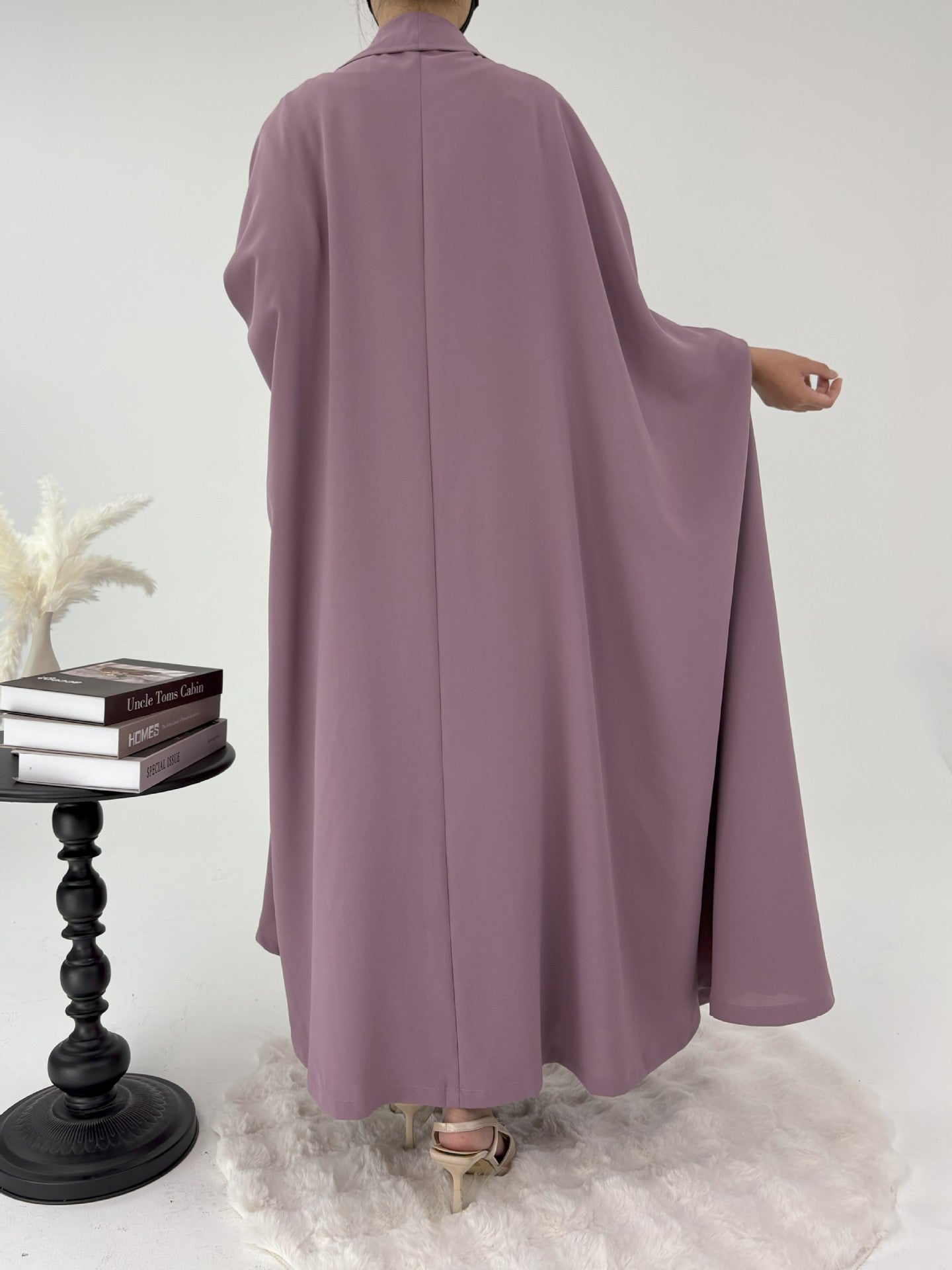 Zahira Abaya Set