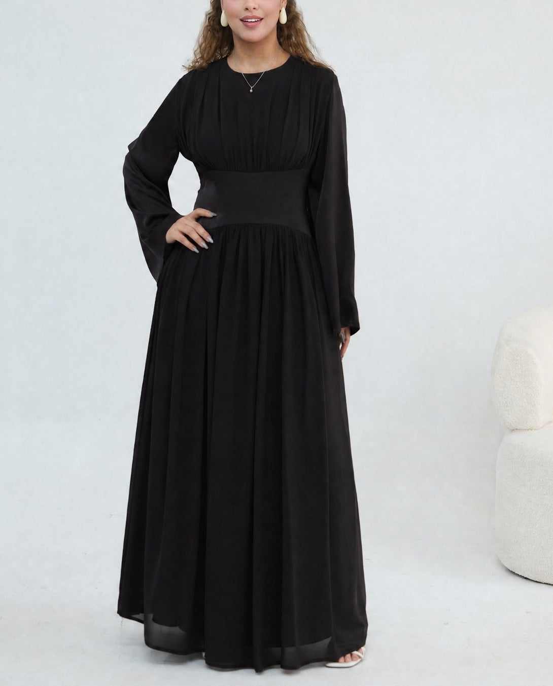 Zamaan Maxi Dress