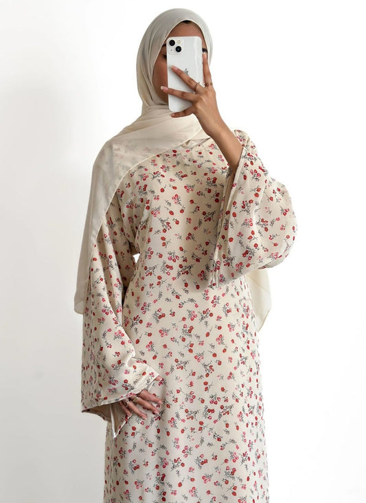 Raamin Floral Dress