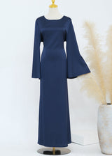 Sumiya Cape Dress- SOLD OUT