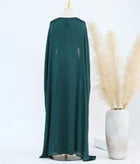 Sumiya Cape Dress- SOLD OUT