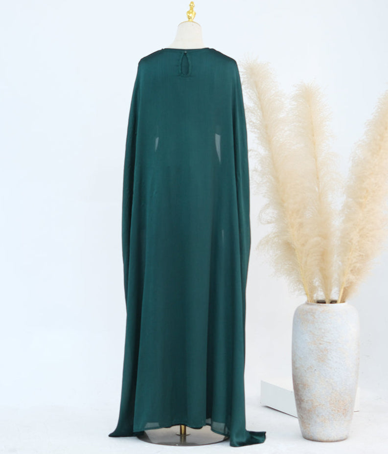 Sumiya Cape Dress