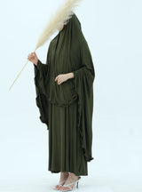 Nafha Jilbab Set
