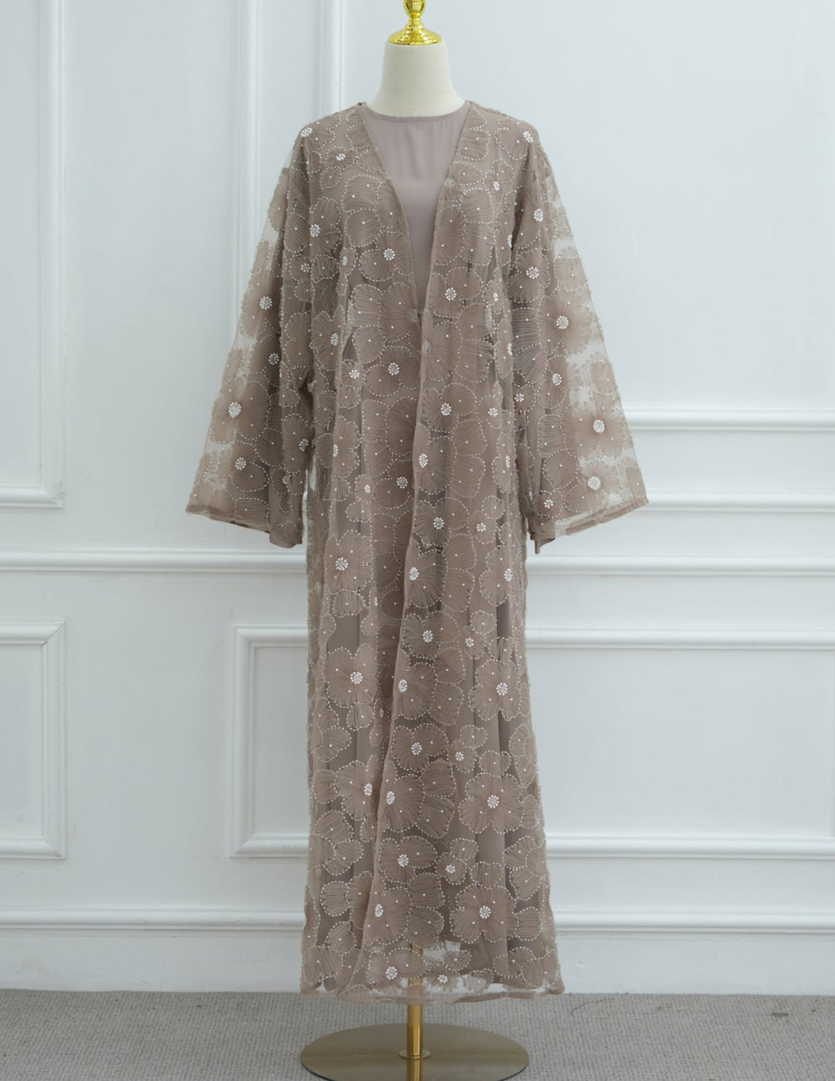 Nawra Abaya Set