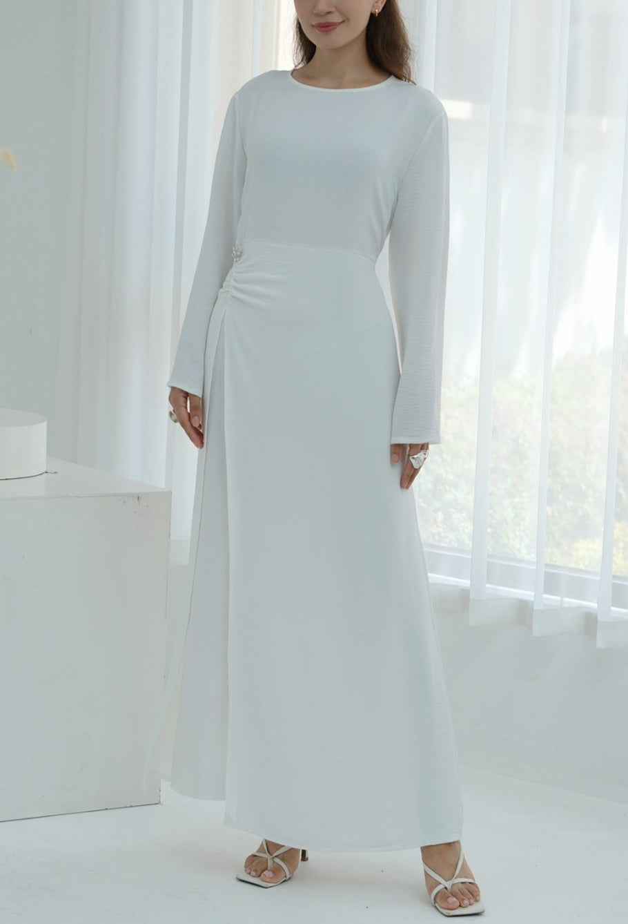 Imaani Maxi Dress