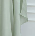 Samiha Organza Abaya Set