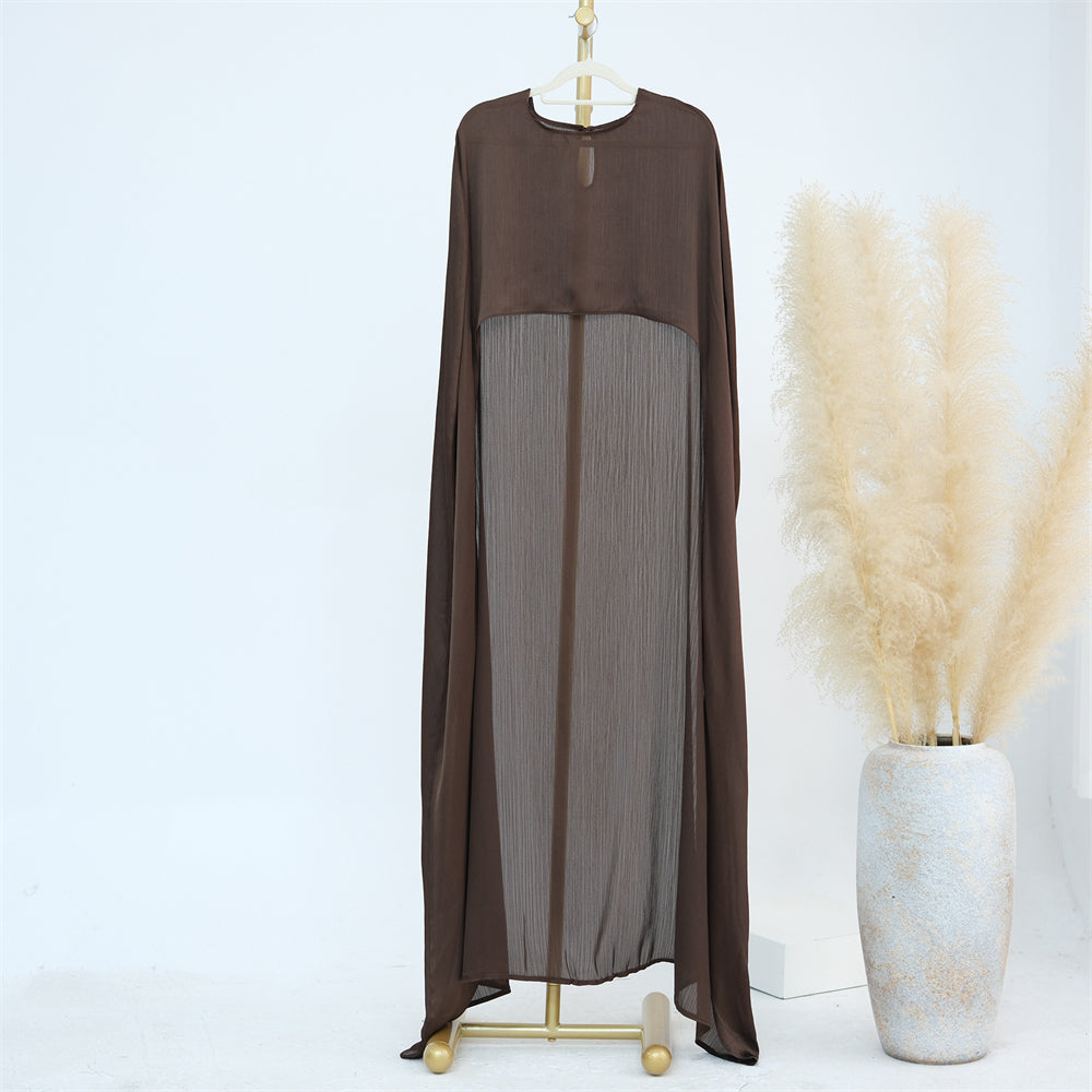 Sumiya Cape Dress