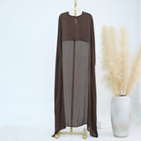 Sumiya Cape Dress- SOLD OUT