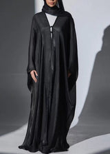 Samiha Organza Abaya Set