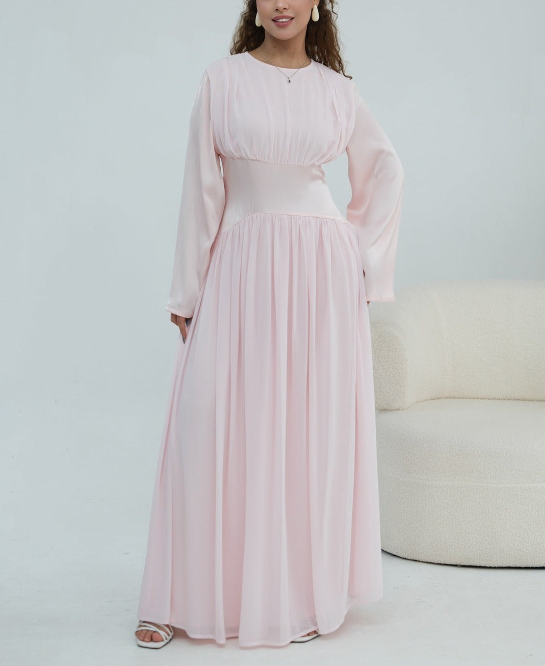 Zamaan Maxi Dress