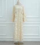 Nawra Abaya Set