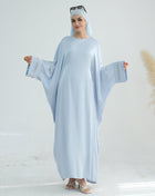 Samina Butterfly Abaya
